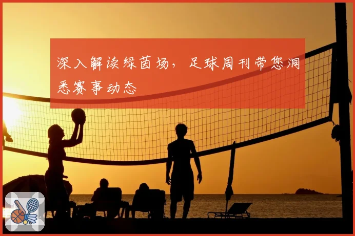 深入解读绿茵场,足球周刊带您洞悉赛事动态